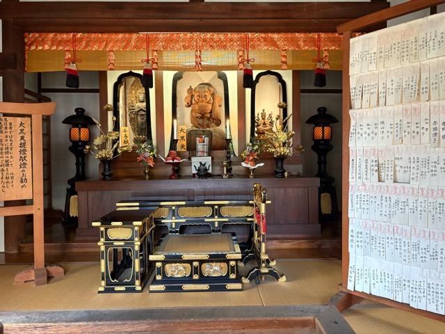兵庫県宝塚市中山寺2-11-1 大黒堂（中山寺）の写真2