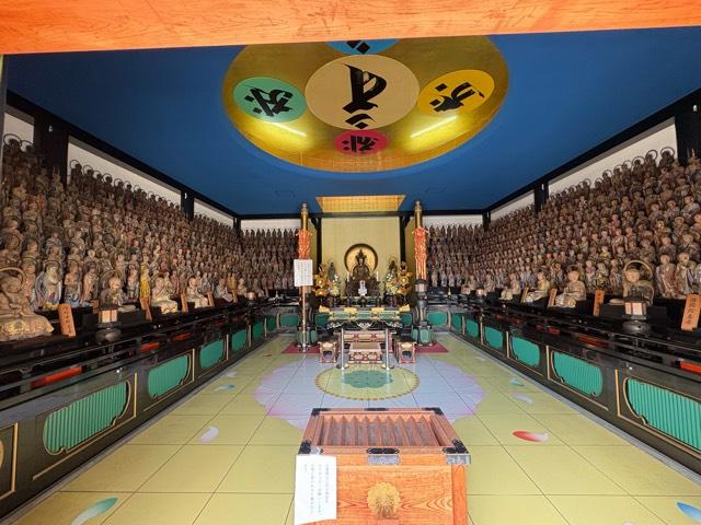 兵庫県宝塚市中山寺2-11-1 五百羅漢堂（中山寺）の写真3
