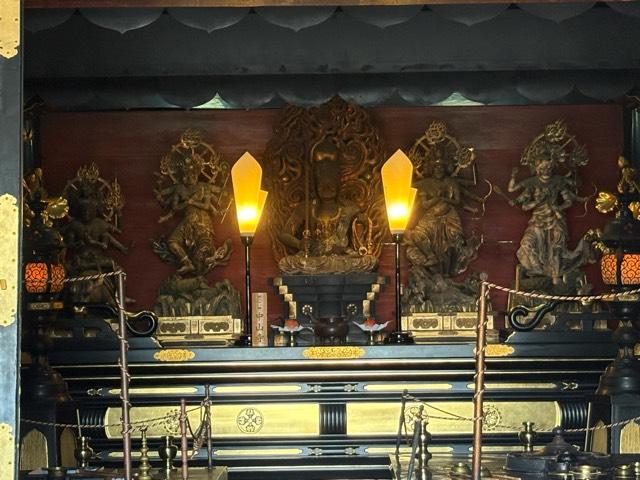 兵庫県宝塚市中山寺2-11-1 護摩堂（中山寺）の写真3
