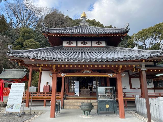 大師堂（中山寺）の参拝記録5