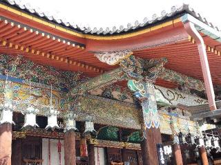 大師堂（中山寺）の参拝記録(ひらつよさん)