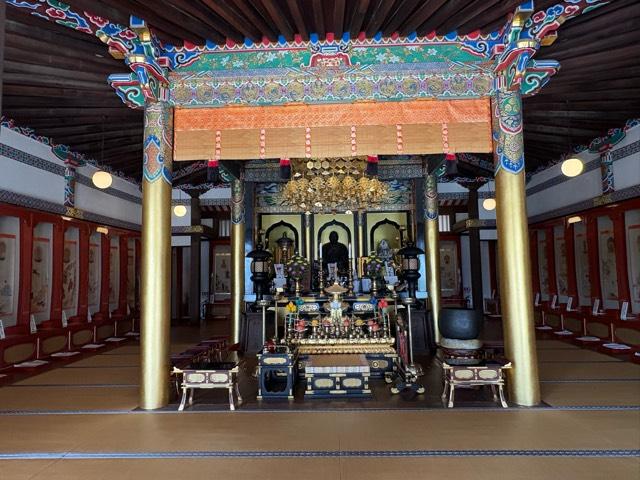 兵庫県宝塚市中山寺2-11-1 大師堂（中山寺）の写真3