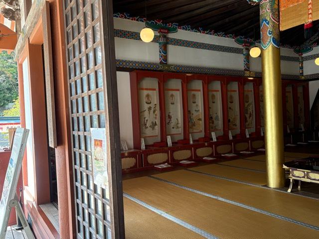 兵庫県宝塚市中山寺2-11-1 大師堂（中山寺）の写真4