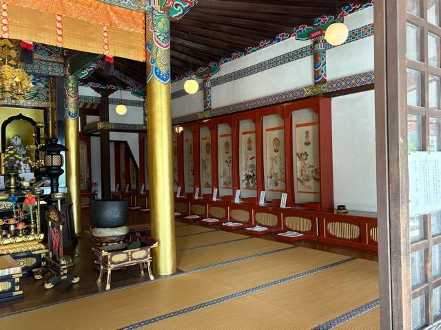 兵庫県宝塚市中山寺2-11-1 大師堂（中山寺）の写真5