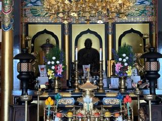 大師堂（中山寺）の参拝記録(ととるしさん)