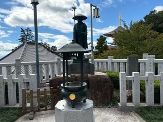 大師堂（中山寺）の参拝記録(ととるしさん)