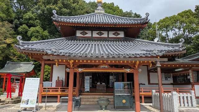 大師堂（中山寺）の参拝記録2