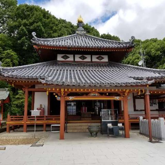 大師堂（中山寺）の写真1