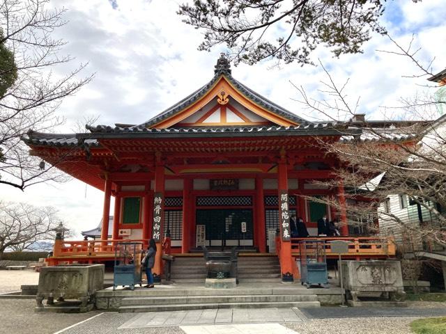 阿弥陀堂（中山寺）の参拝記録6