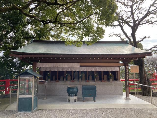 亥の子地蔵（北向き地蔵）（中山寺）の参拝記録6