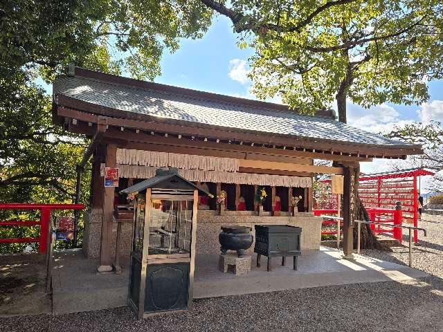 亥の子地蔵（北向き地蔵）（中山寺）の参拝記録3