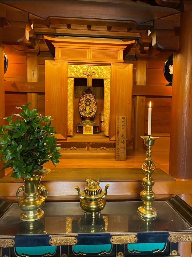 播州清水寺　薬師堂の参拝記録8