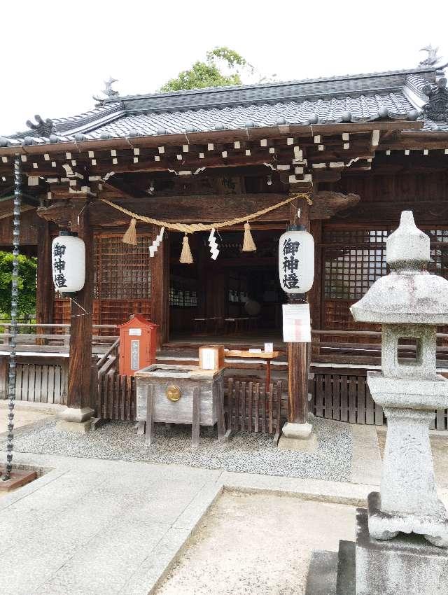八幡神社（五日市八幡神社）の参拝記録7