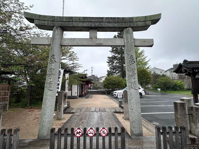 八幡神社（五日市八幡神社）の参拝記録4