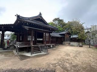 八幡神社（五日市八幡神社）の参拝記録(ブロディさん)