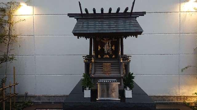 神奈川県川崎市幸区堀川町72-1 ラゾーナ川崎プラザ ラゾーナ出雲神社の写真3