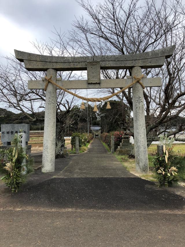 日枝神社の参拝記録(まつみんさん)