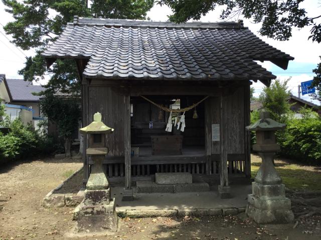 糸原八坂神社の参拝記録(TOSHIさん)