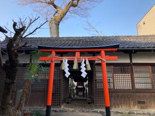 八嶋神社の参拝記録(すったもんださん)