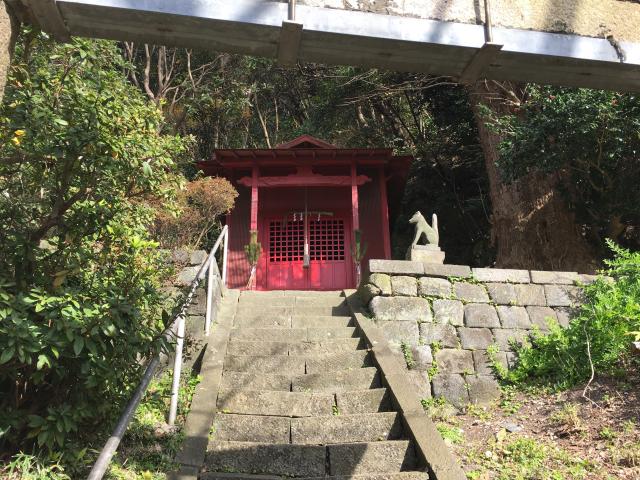 船守稲荷神社の参拝記録3