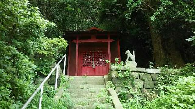 船守稲荷神社の参拝記録2