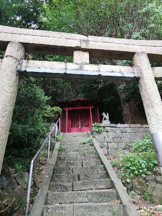 船守稲荷神社の参拝記録(千箇寺さん)