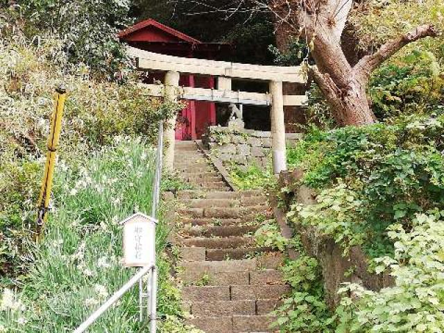 船守稲荷神社の参拝記録7