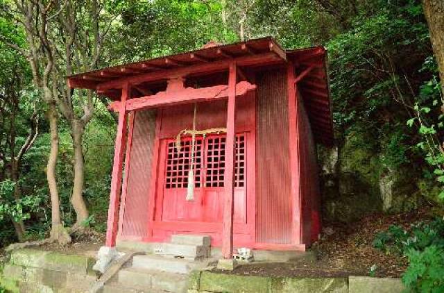 神奈川県横須賀市東浦賀1-11 船守稲荷神社の写真4