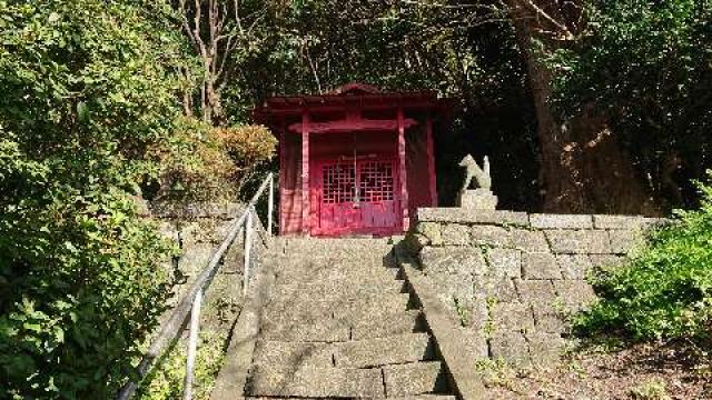 船守稲荷神社の参拝記録4