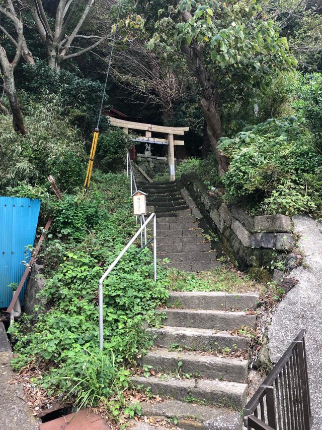 船守稲荷神社の参拝記録5