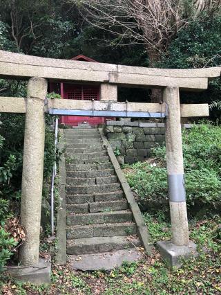 船守稲荷神社の参拝記録(okozさん)