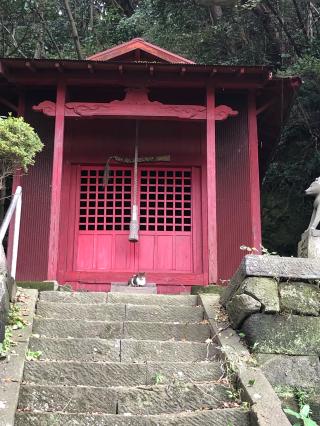 船守稲荷神社の参拝記録(okozさん)