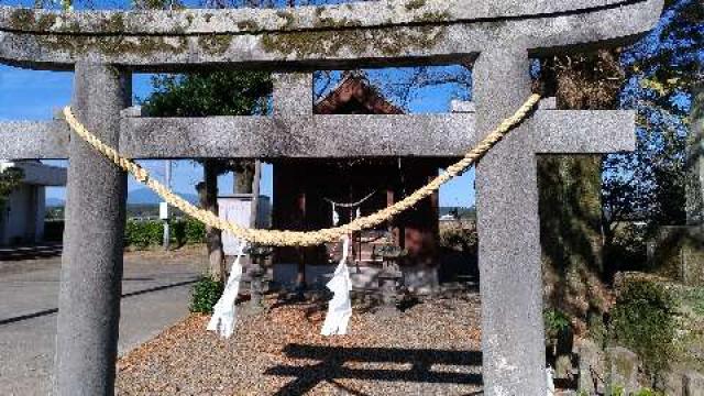 田島地区神社の参拝記録3