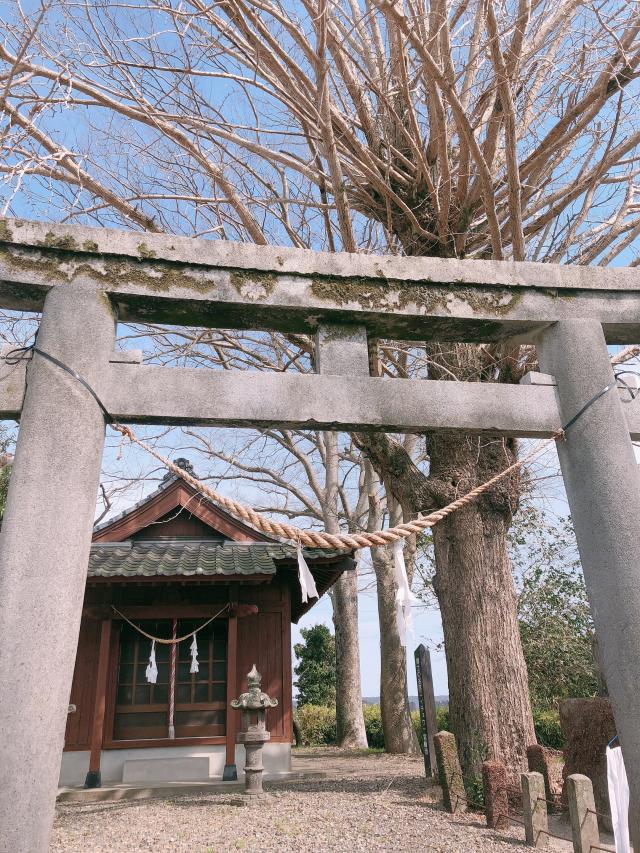 田島地区神社の参拝記録2