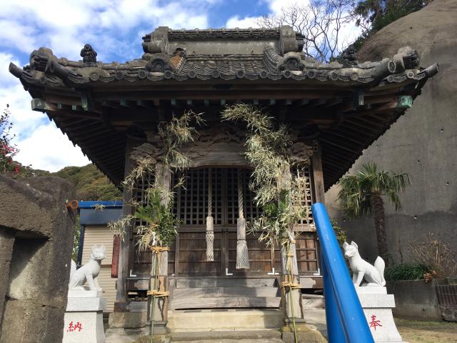 東耀稲荷神社/須賀神社の参拝記録4