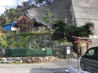 東耀稲荷神社/須賀神社の参拝記録(明介さん)