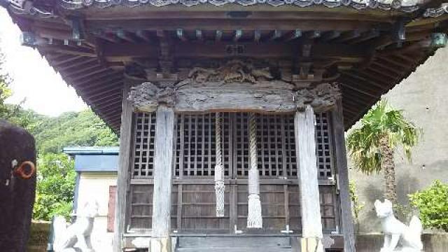 東耀稲荷神社/須賀神社の参拝記録3