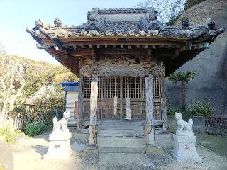 東耀稲荷神社/須賀神社の参拝記録(千箇寺さん)