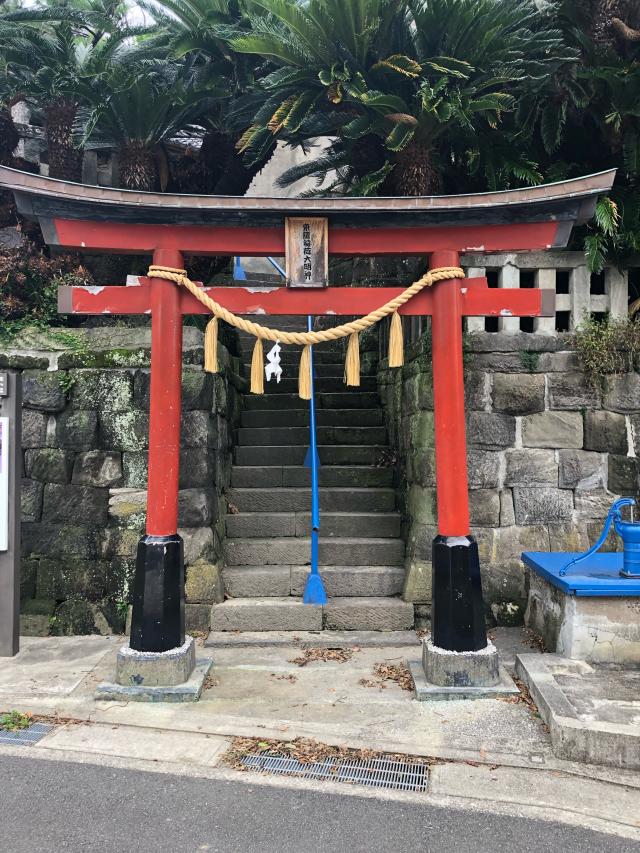 東耀稲荷神社/須賀神社の参拝記録6