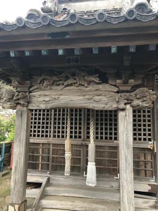 東耀稲荷神社/須賀神社の参拝記録(okozさん)