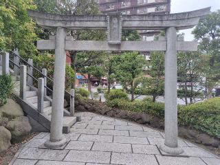 蔵稲荷大明神の参拝記録(ロビンさん)