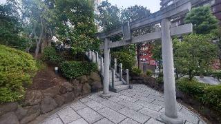 蔵稲荷大明神の参拝記録(まっちゃんさん)