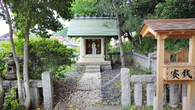 亀崎お多賀社の参拝記録1