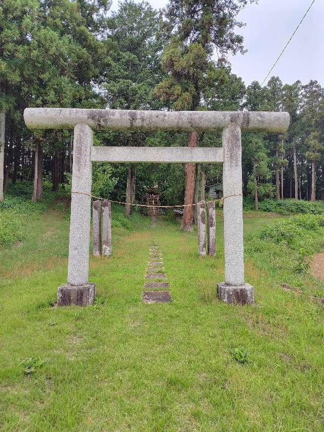 熊野神社の参拝記録1
