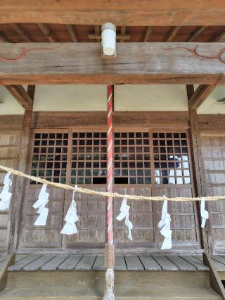 熊野神社の参拝記録(zx14rさん)