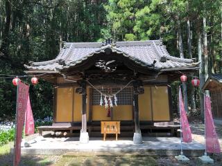 白水常盤神社の参拝記録(水戸のミツルさん)