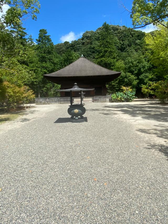 白水阿弥陀堂の参拝記録10