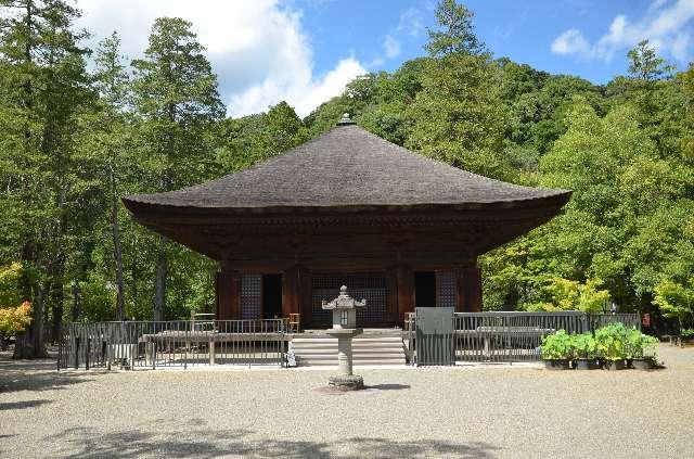 白水阿弥陀堂（願成寺 白水阿弥陀堂）の参拝記録2