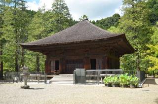 白水阿弥陀堂（願成寺 白水阿弥陀堂）の参拝記録(まきゆきさん)