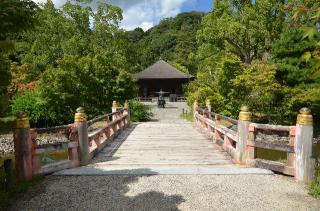 白水阿弥陀堂（願成寺 白水阿弥陀堂）の参拝記録(まきゆきさん)